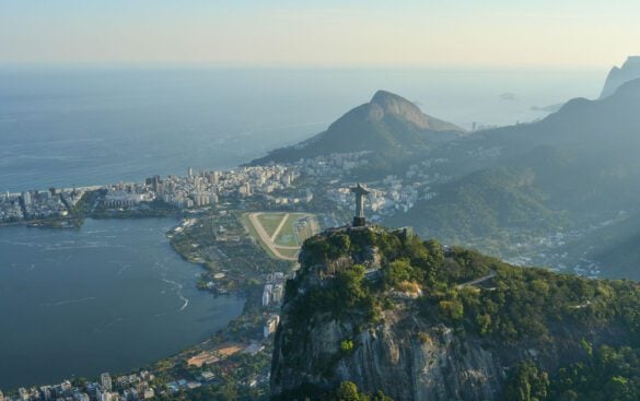 Best Places to Live in Brazil Featured Image