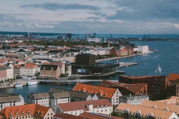 Best Places to Live in Denmark Featured Image