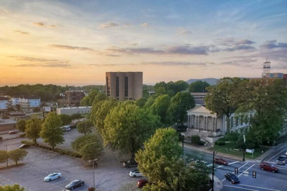 12 Best Neighborhoods in Greenville for an Amazing Lifestyle