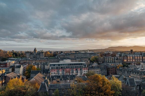 12 Absolutely Dreamy Places to Live in Scotland