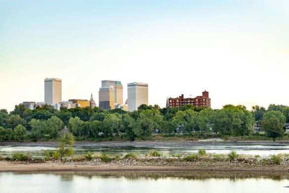 Top 12 Tulsa Neighborhoods For Expats & Digital Nomads