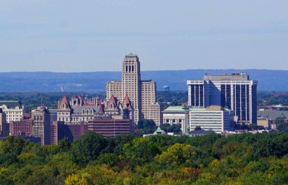 Best Places to Live in Upstate NY Featured Image