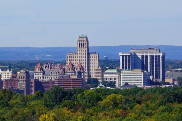 12 AMAZING Places to Live in Upstate NY for High Quality Living