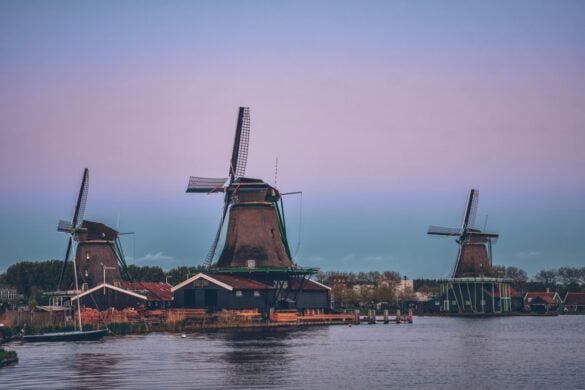 Best Places to Live in the Netherlands Featured Image