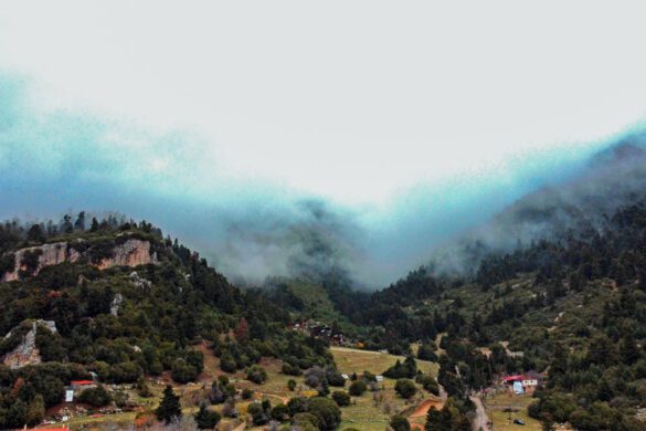 12 Top Places to Visit in Greece This Winter (2025)