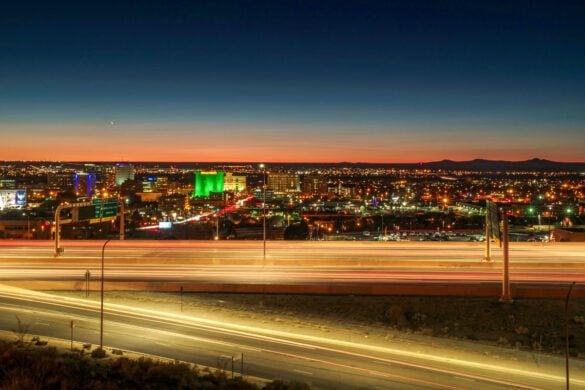 12 AMAZING Things to Do in Albuquerque at Night (Don’t Skip #4!)