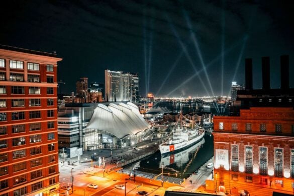 Best Things to Do in Baltimore at Night