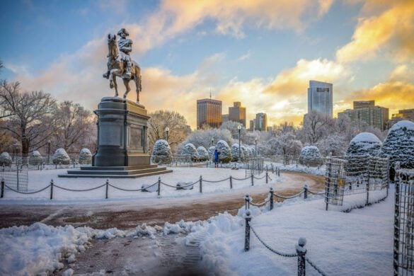 Best Things to Do in Boston in Winter