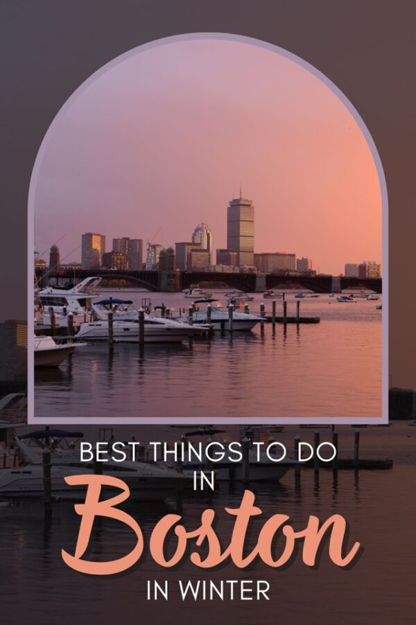 Winter Routine Boston Boston Winter Guide: 12 Cool Things to Do Around the City (2026–2027)