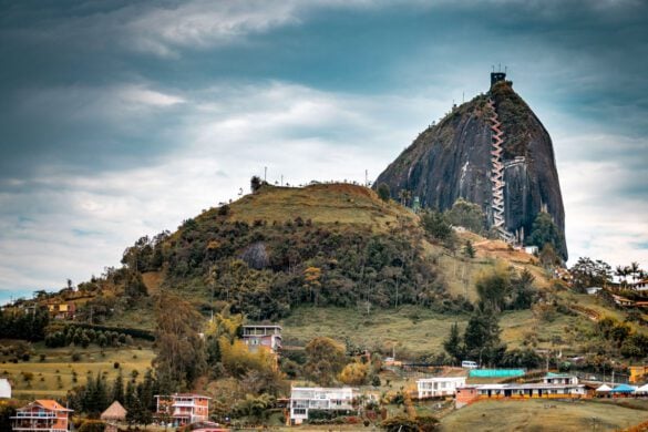 Best Things to Do in Guatapé, Colombia