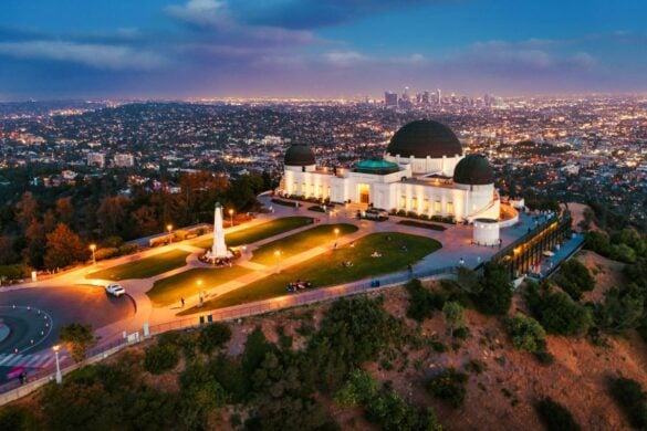 Best Things to Do in Hollywood at Night