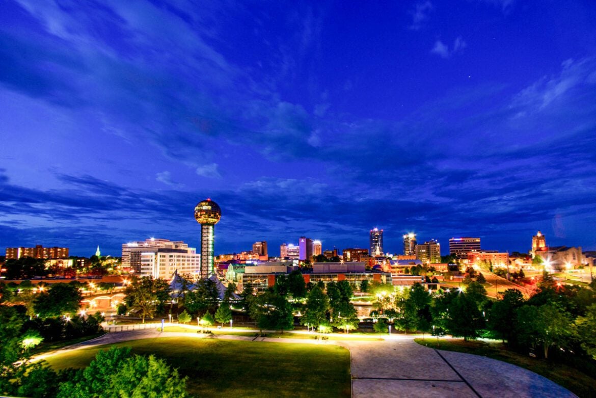 Best Things to Do in Knoxville at Night