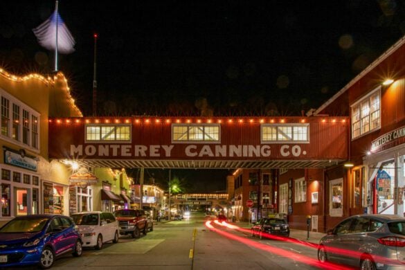 Best Things to Do in Monterey at Night
