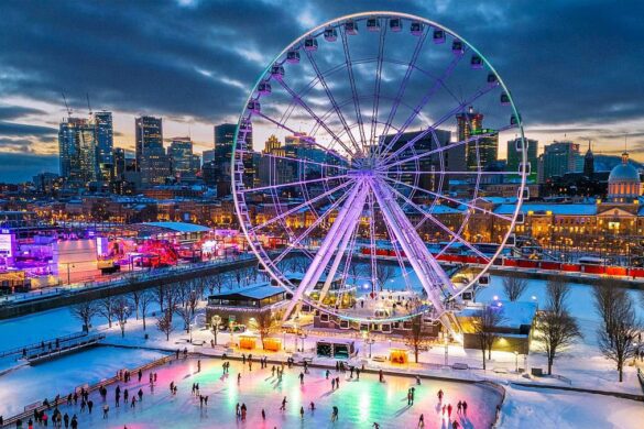 The Ultimate Montreal Guide: 12 Things to Do & Places to Go in Winter
