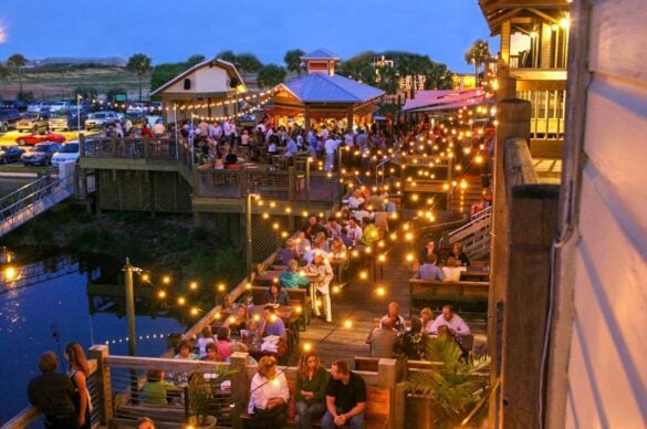 Best Things to Do in Pensacola at Night