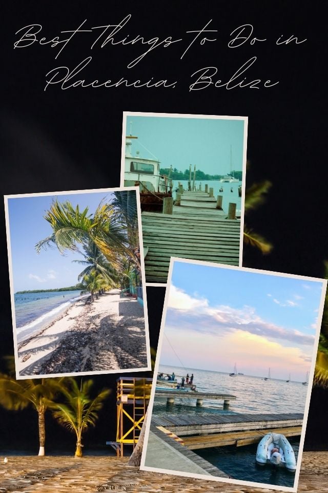 Here's all the best things to do in Placencia that you should know about.
