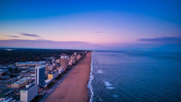 Best Things to Do in Virginia Beach at Night
