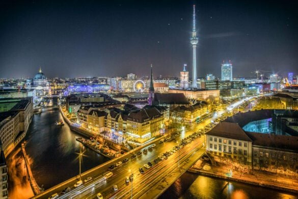 Best Things to do in Berlin at Night