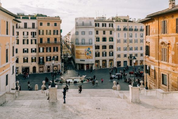 Best Warm Places to Visit in Europe this Winter