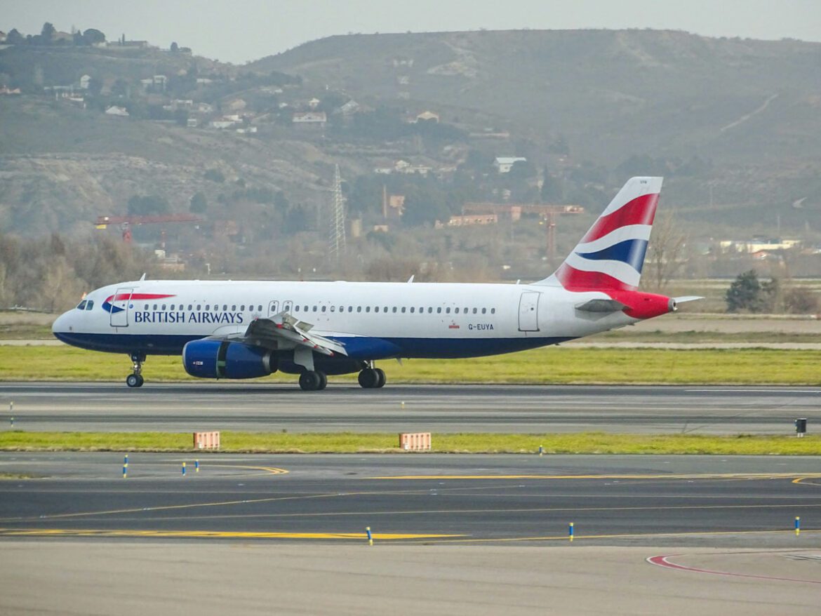 British Airways Business Class Featured Image