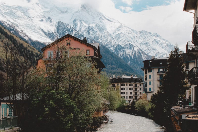 Being the epitome of an adrenaline rush, Chamonix has earned a reputation as one of the hippest alpine communities.