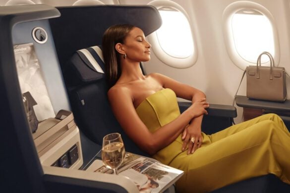 Guide to Condor Airlines: A Top-Rated German Budget Airline