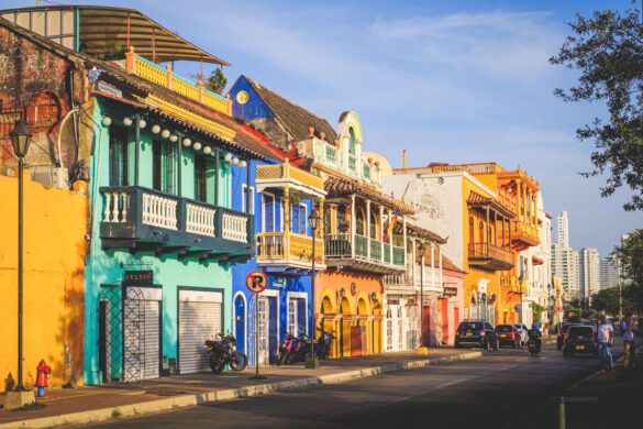 12 Fun & Unique Things to Do in the Old City of Cartagena, Colombia
