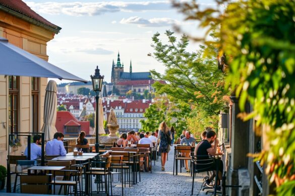 13 BEST Digital Nomad Spots in Europe in 2025