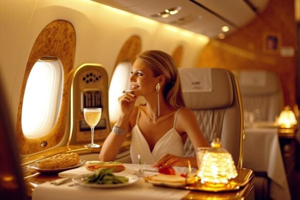 Emirates Business Class in 2025: Benefits, Seats, and Booking Tips