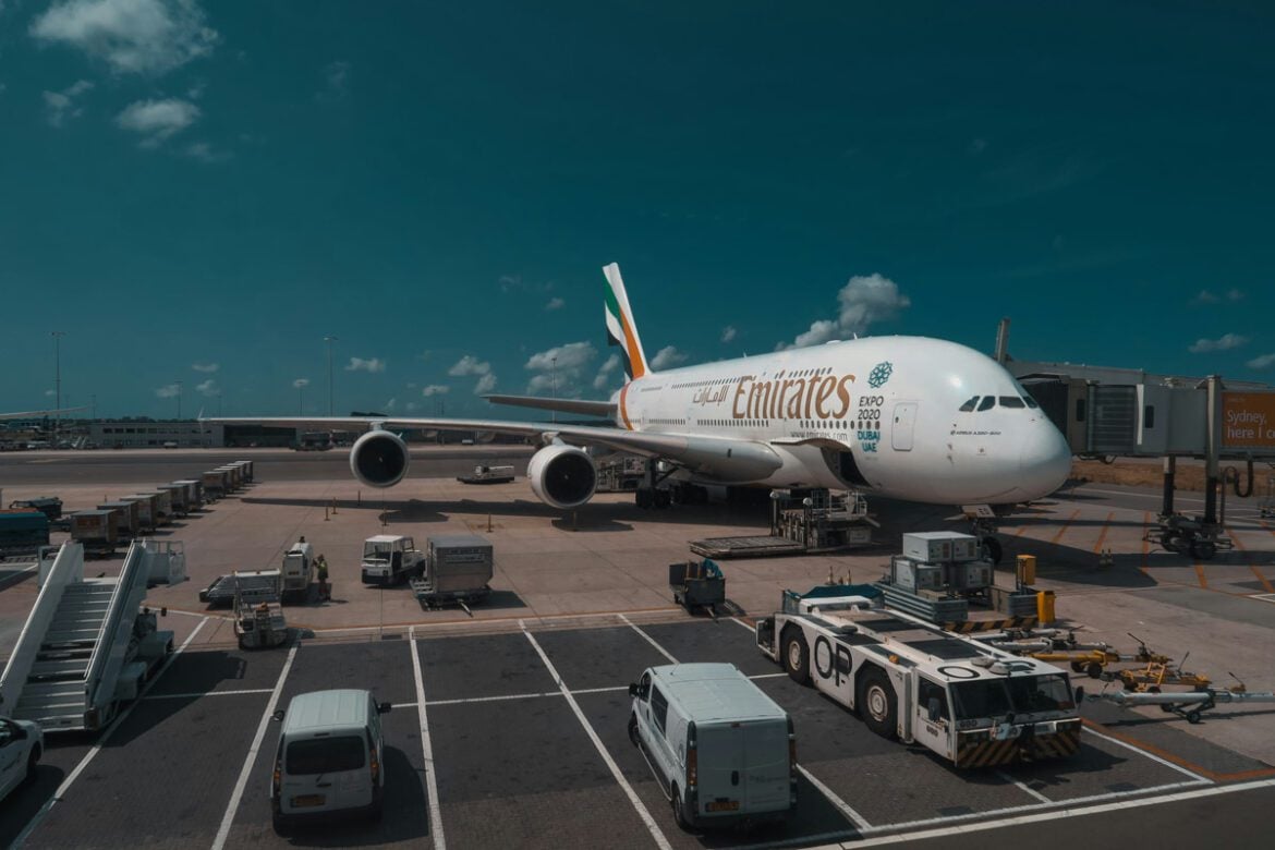 Emirates First Class Featured Image