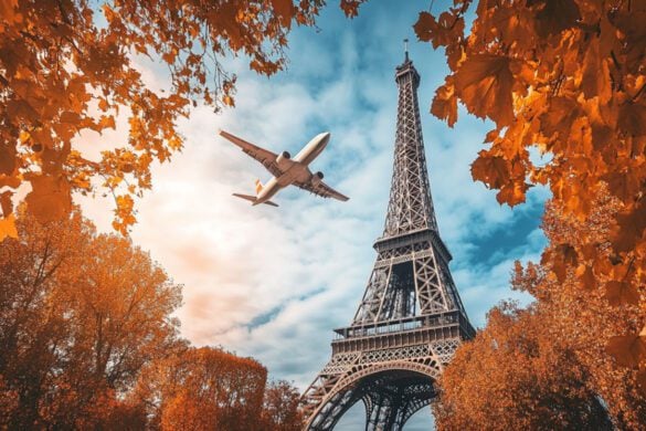 10 Flight Hacks to Get to Europe from the US in 2025