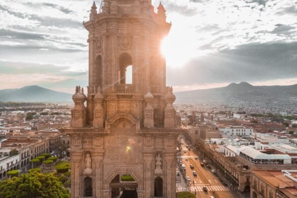 Hidden Gems in Mexico wanderlust image
