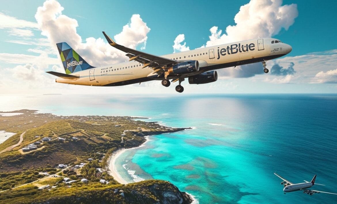 JetBlue Winter Sale 2024