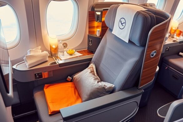 Lufthansa Business Class (Ultimate 2026 Guide)