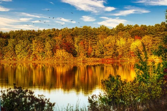 Most beautiful places in Massachusetts