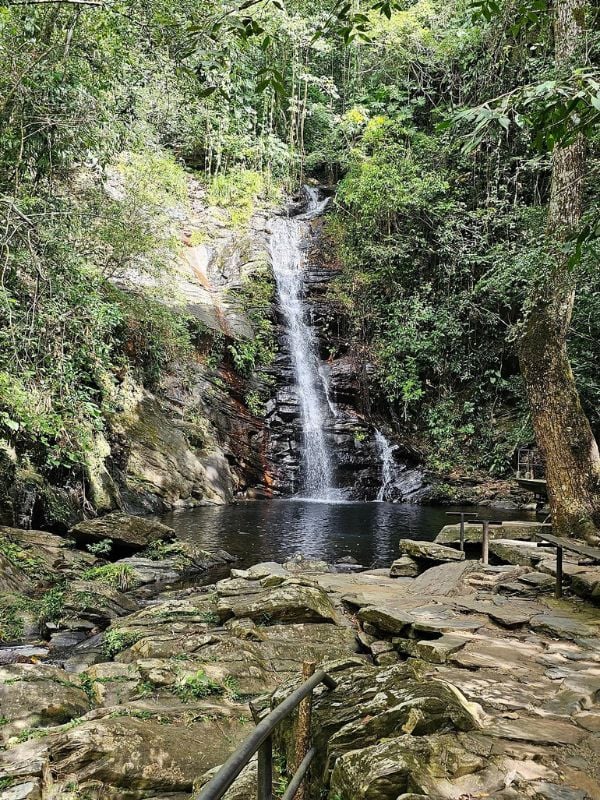 Mayan King Waterfall is a top destination in Placencia, appealing to adventure seekers and peace enthusiasts alike.