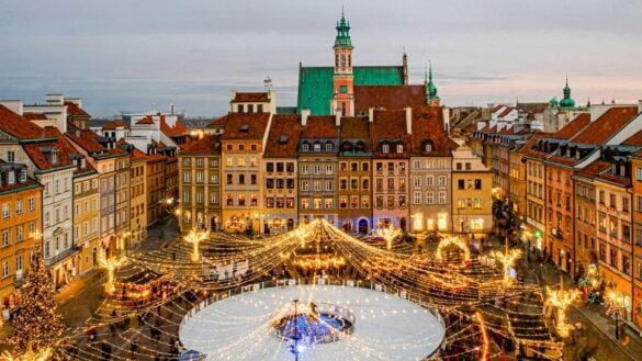 Most Beautiful Old Towns in Europe