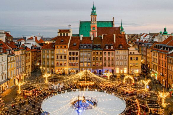 13 Fairytale Old Towns in Europe With Picture-Perfect Views