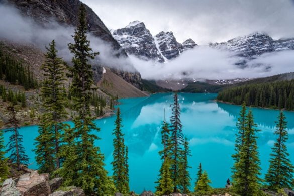 Most Beautiful Places in the World for Honeymoons