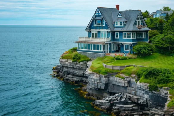 15 Livable Destinations in New England So Beautiful, They Feel Like a Vacation Every Day
