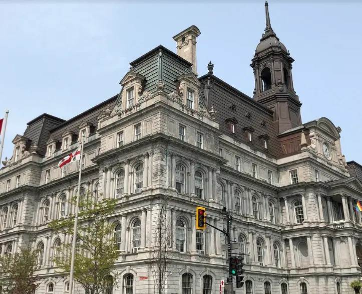 Old Montreal