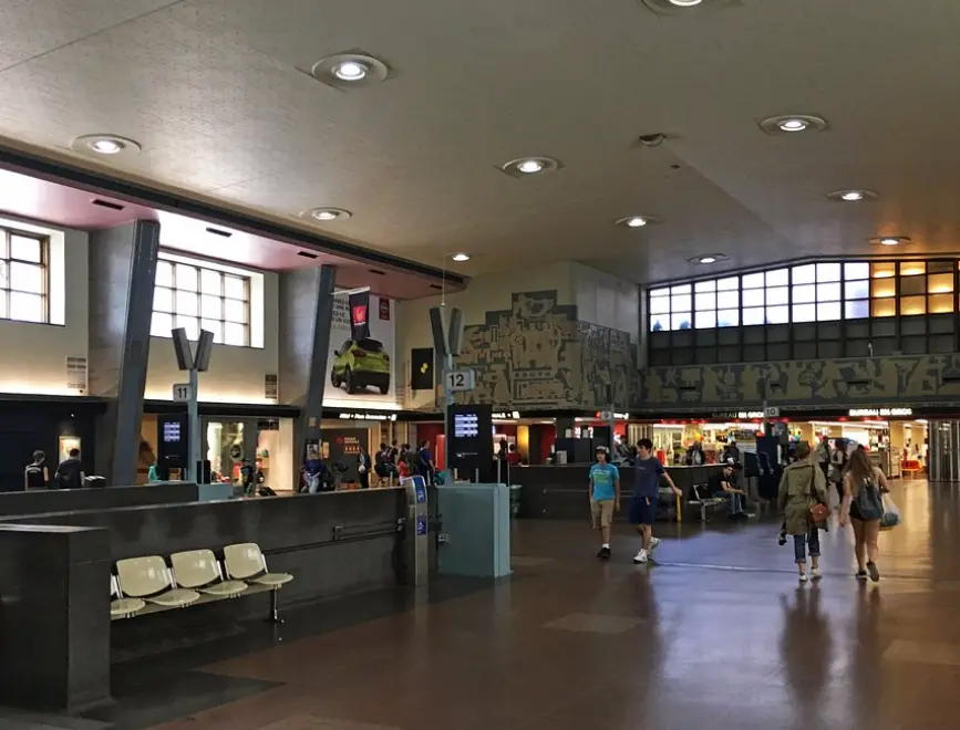 Underground City