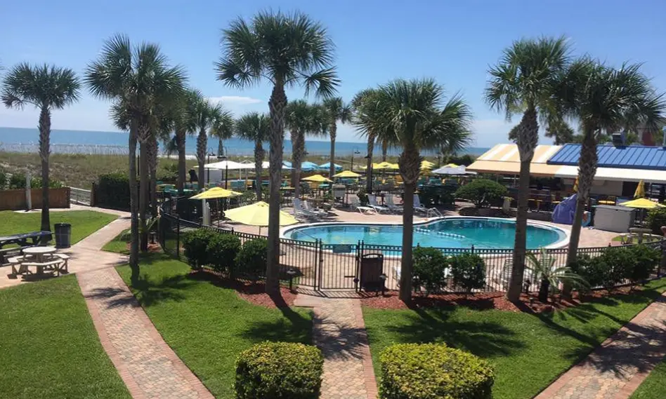 Neptune Beach
