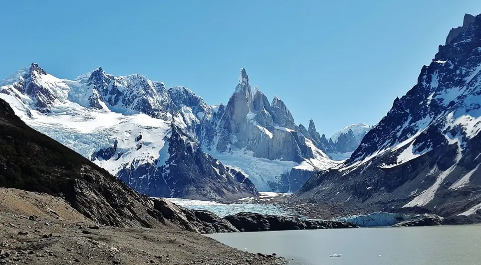 Southern Ice Field
