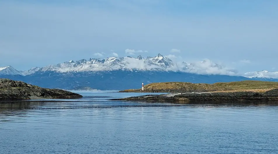 Beagle Channel Navigation