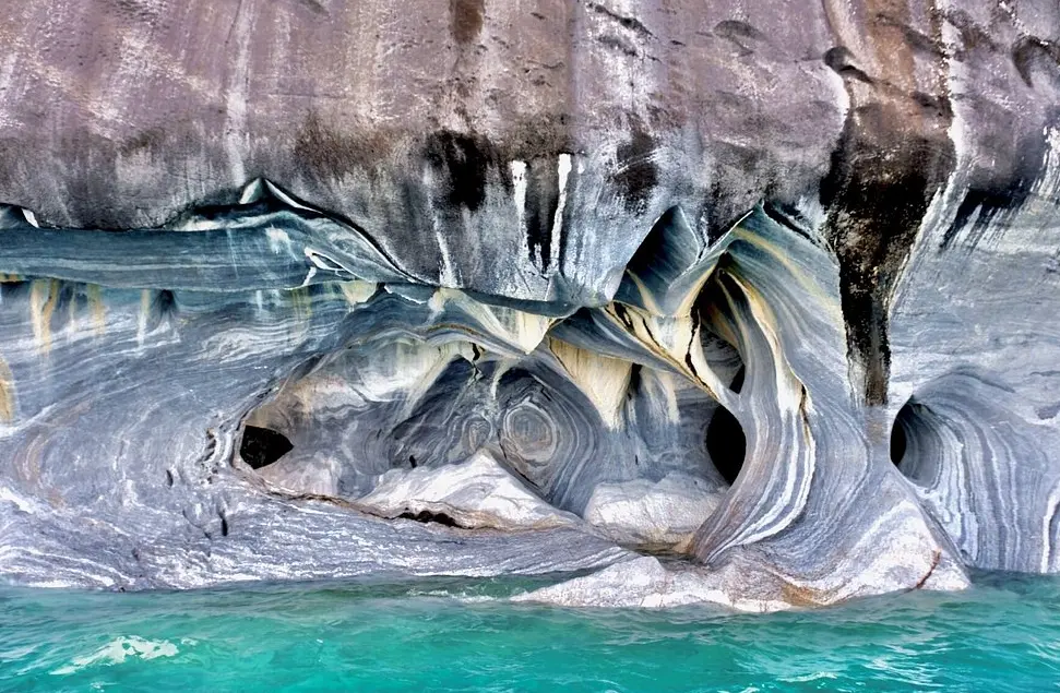 Marble Caves