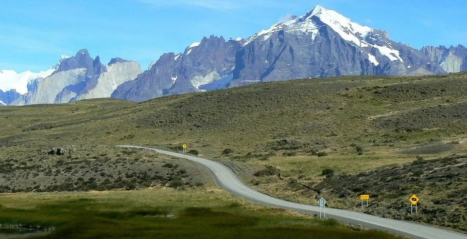 Torres Del Paine National Park