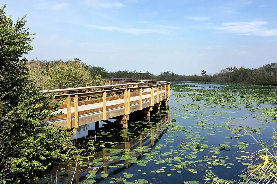  Everglades National Park
