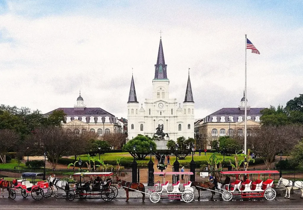 New Orleans, Louisiana