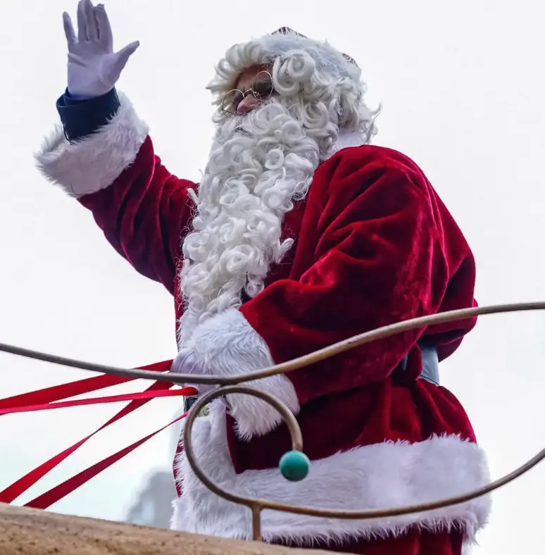Santa Claus Parade